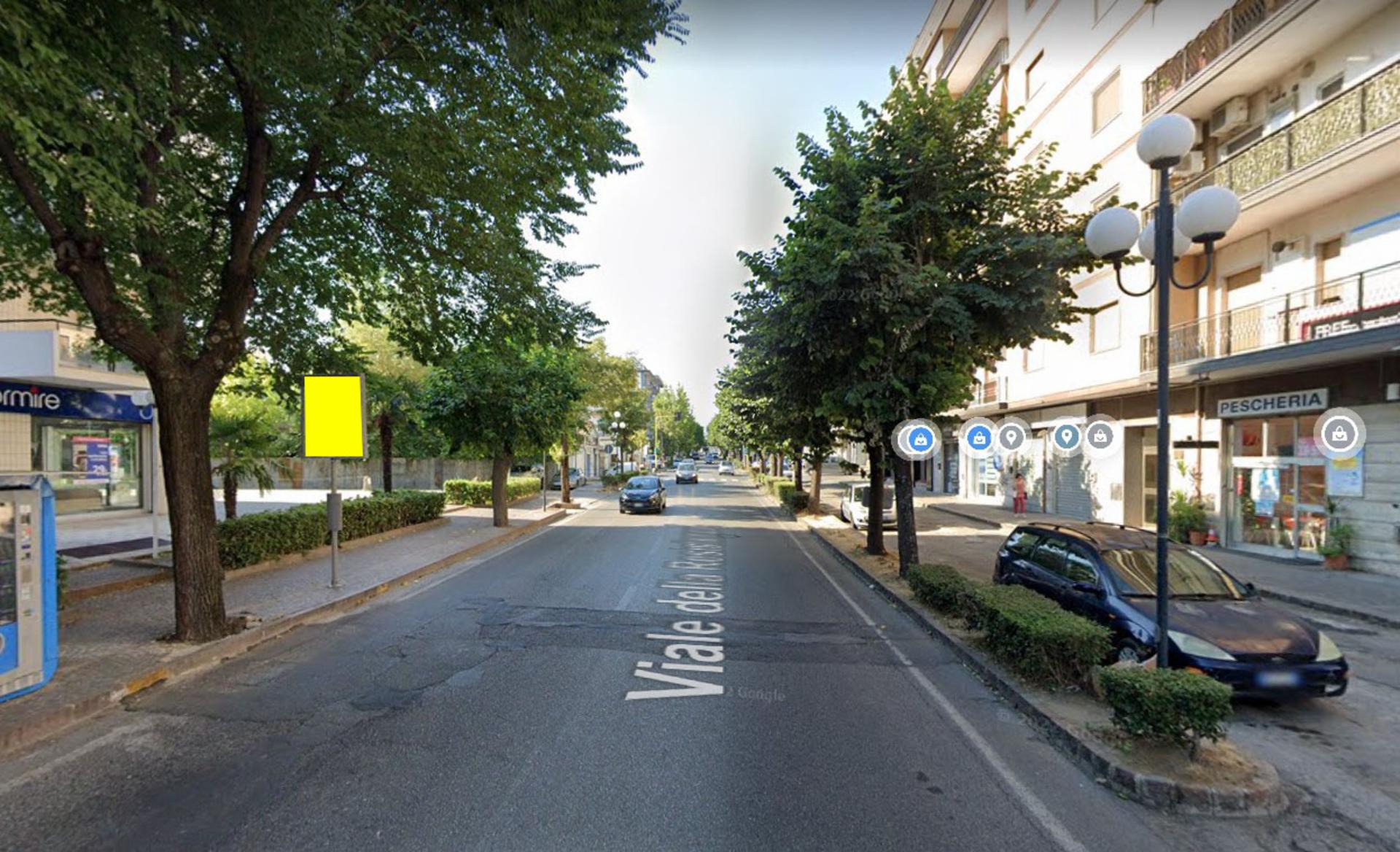 Impianto PALINA a Rende, in zona Ristorante Cinese