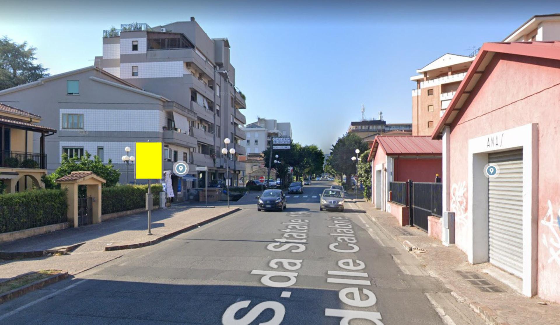Impianto a VIALE DELLA RESISTENZA 132 Rende