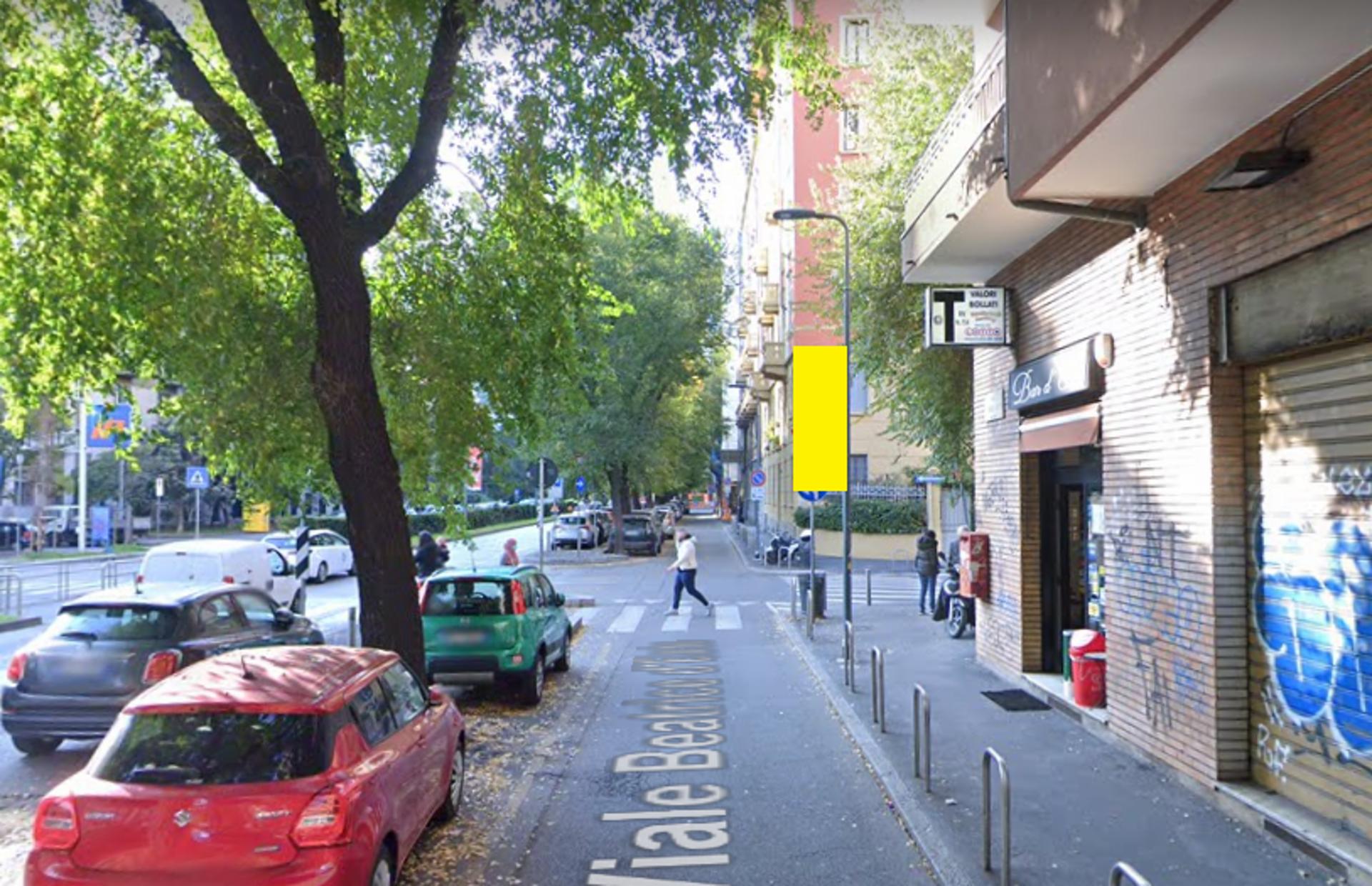 Impianto a VIALE BEATRICE D'ESTE 31 Milano