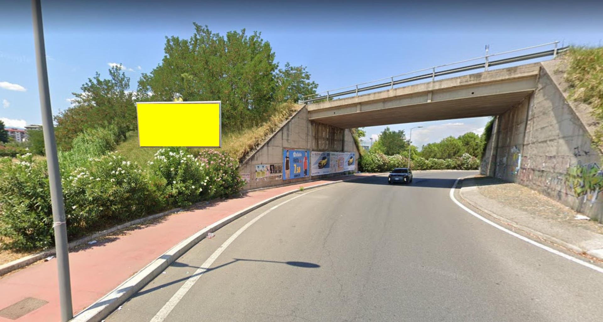 Impianto a STRADA STATALE 107 SILANA CROTONESE  Cosenza