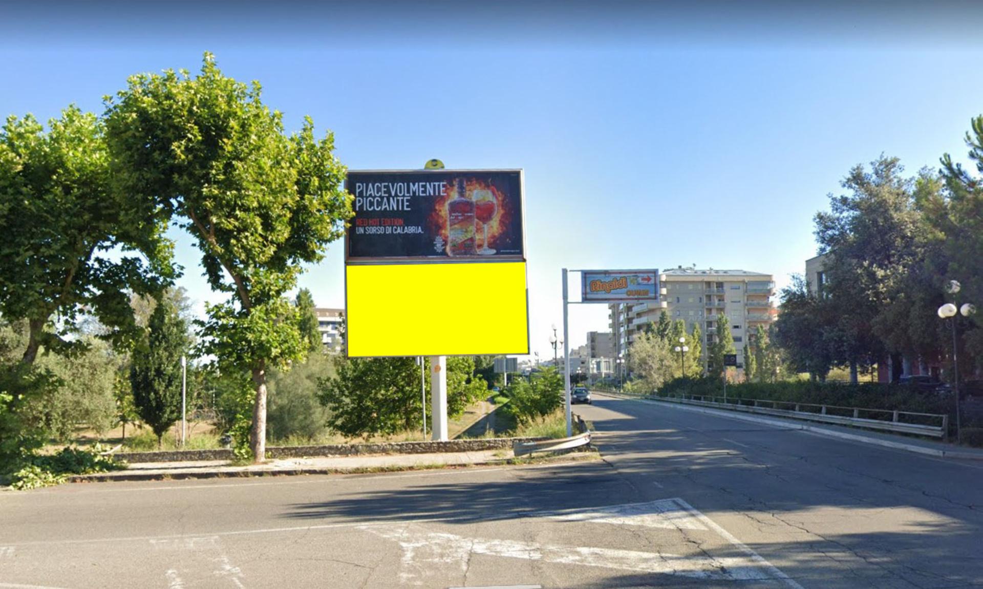 Impianto a VIA MICHELE SORRENTI 1 Rende