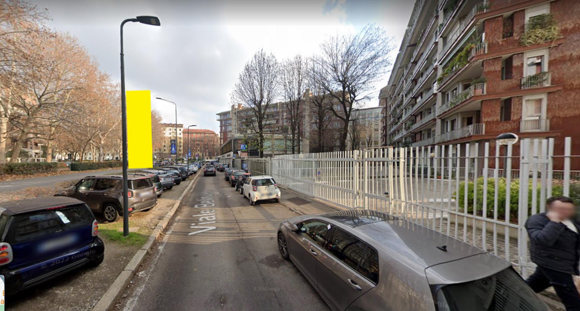 Impianto a VIALE BELISARIO  Milano