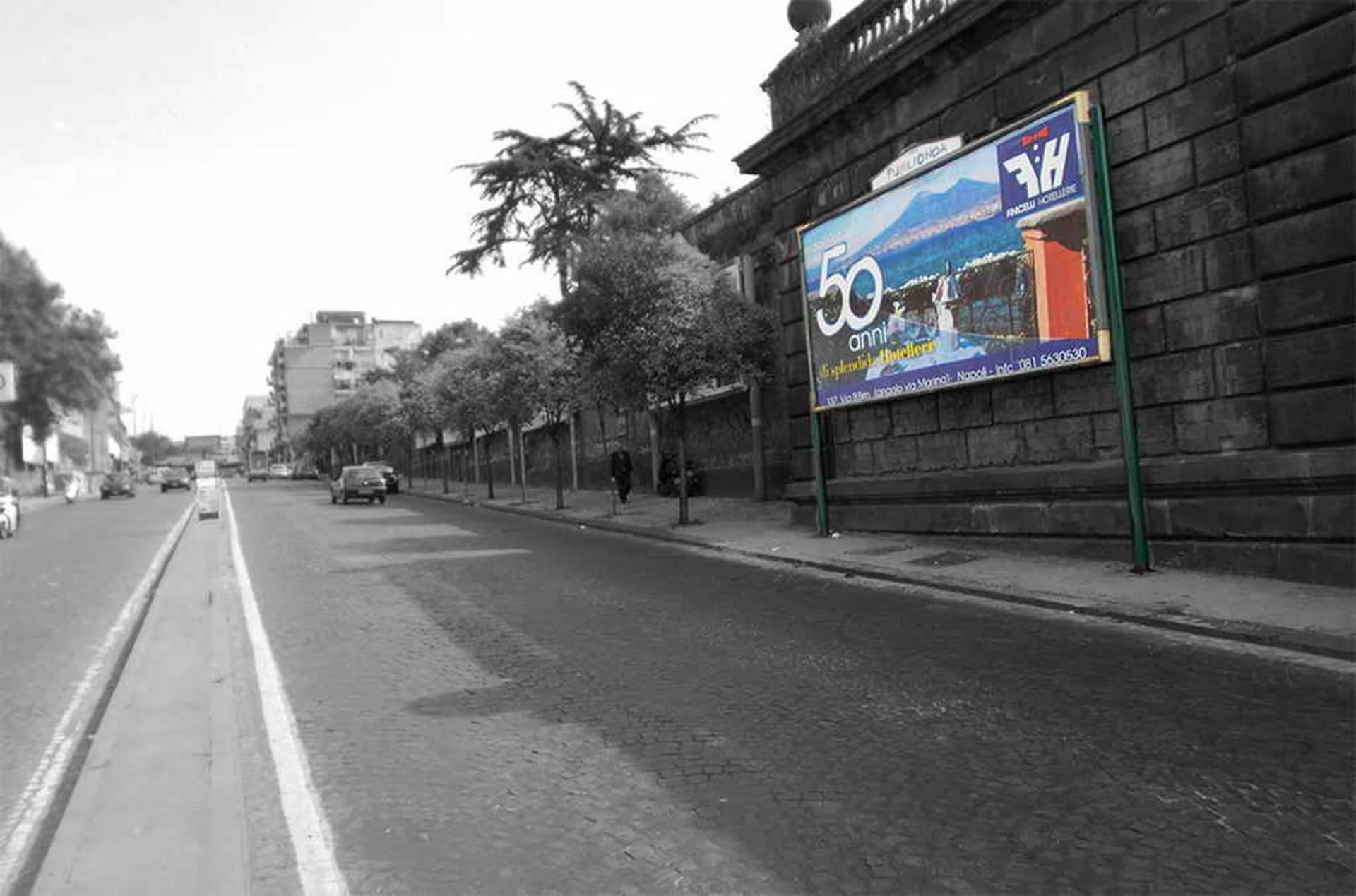 Impianto a CALATA CAPODICHINO 258 Napoli