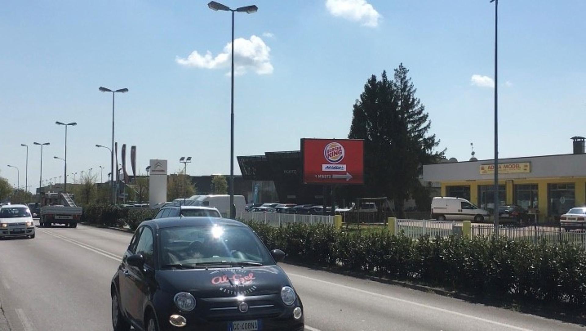 Impianto a VIALE PORDENONE  Portogruaro