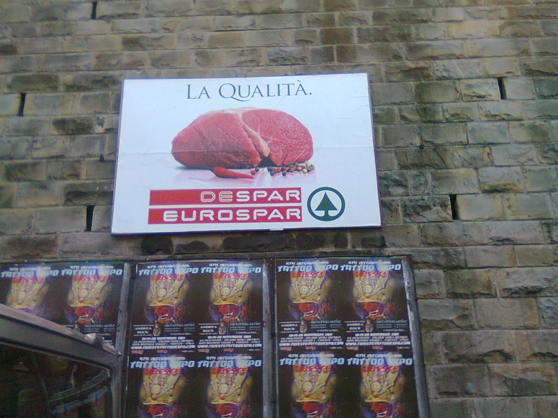Impianto a VIALE CAMPI ELISI  Trieste
