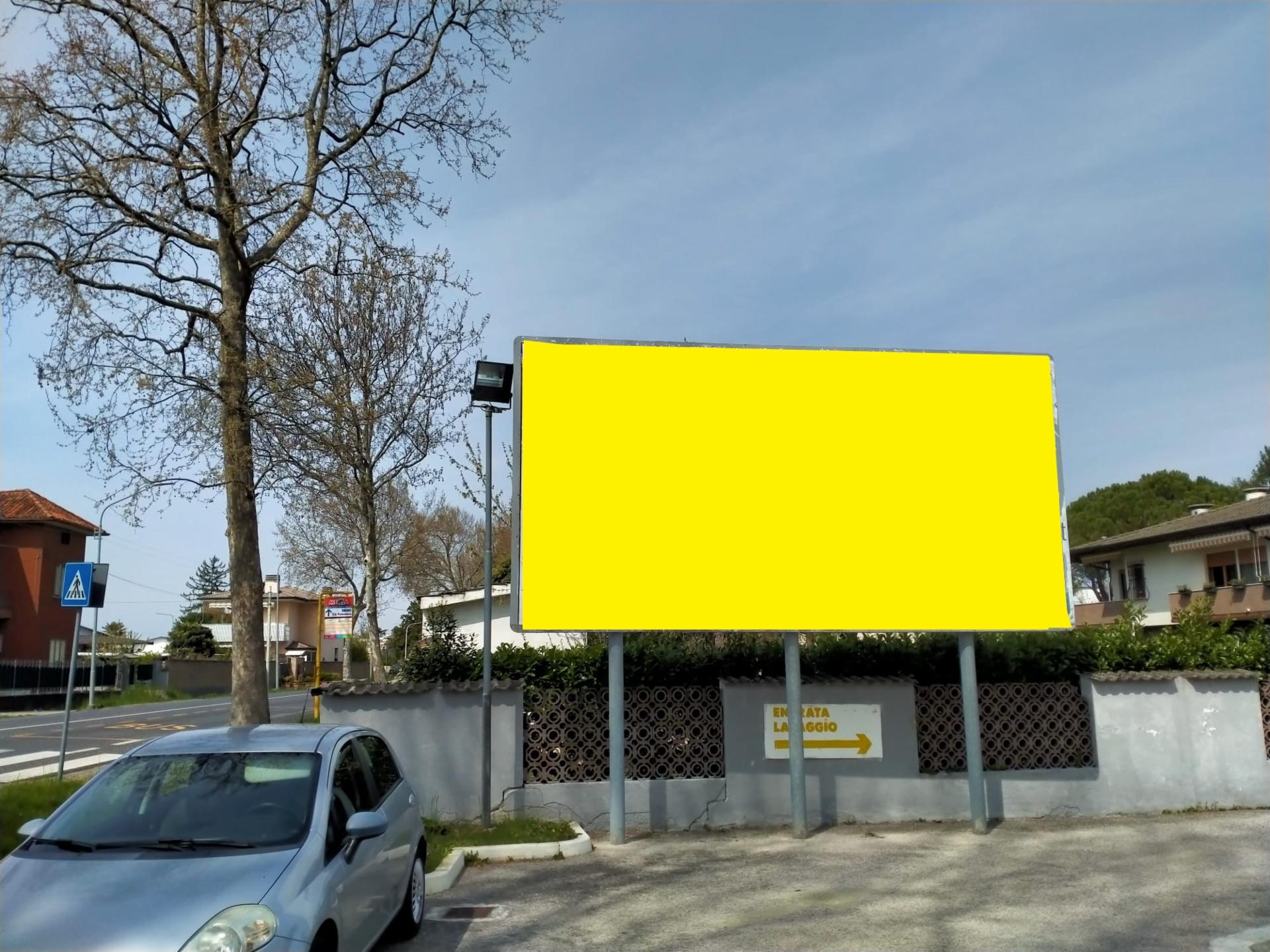 Impianto a VIALE PALMANOVA  Udine
