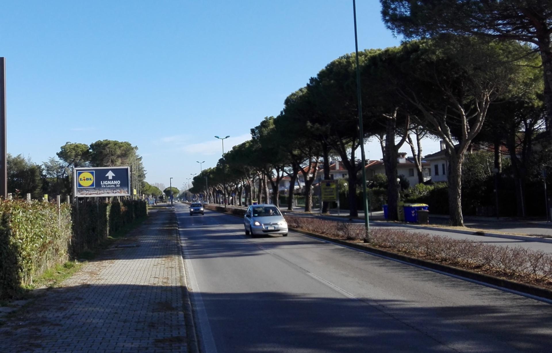 Impianto a VILLAGGIO EUROPA  Lignano Sabbiadoro