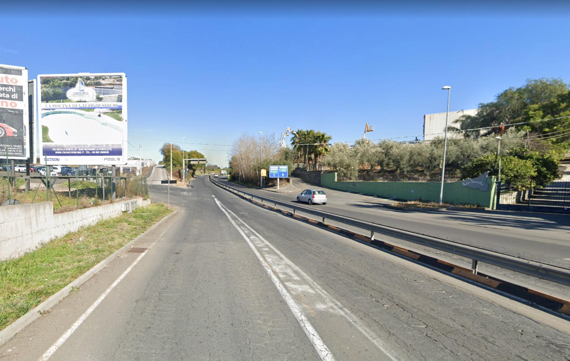 Impianto MEDI FORMATI a Catania, in zona Lidl