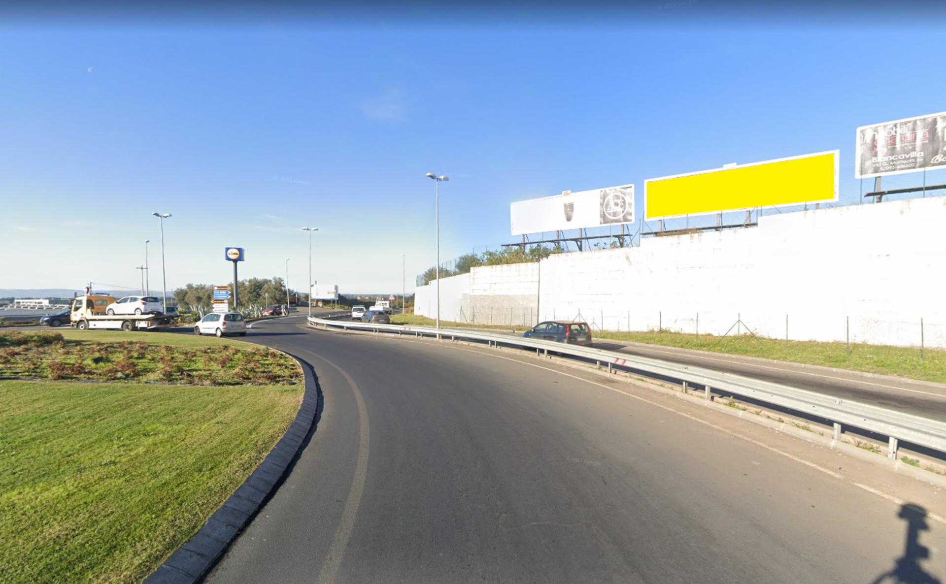 Impianto MEDI FORMATI a Catania, in zona Lidl