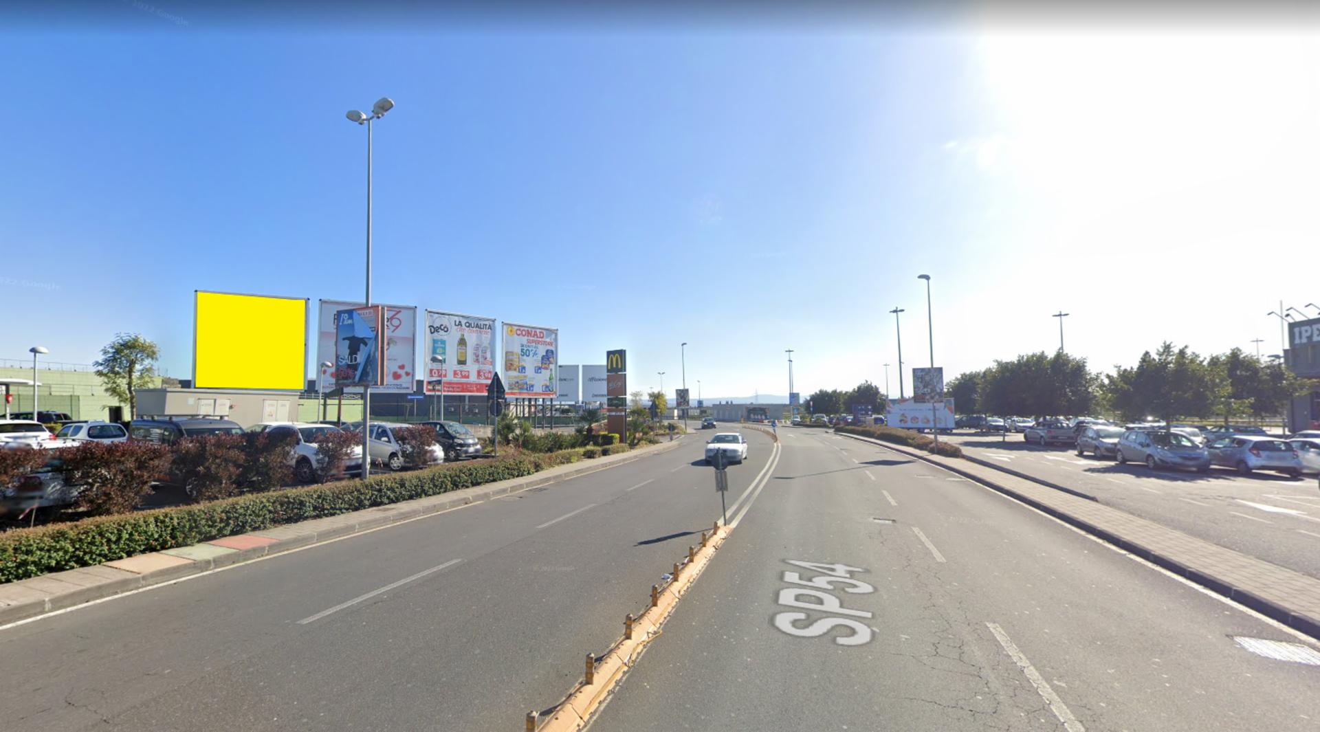 Impianto MEDI FORMATI a Catania, in zona Maisons du Monde
