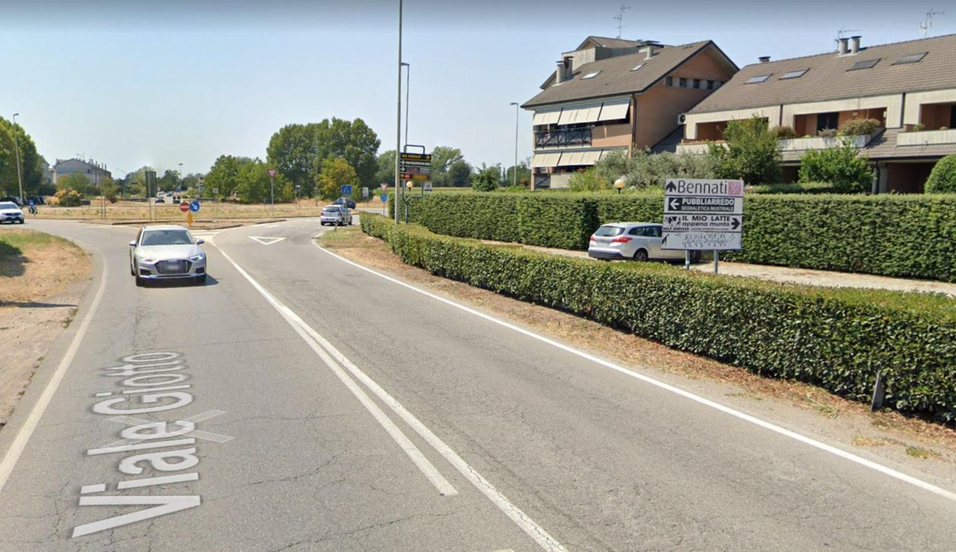 Impianto a VIA PRIVATA UMBERTO BOCCIONI 3 Abbiategrasso
