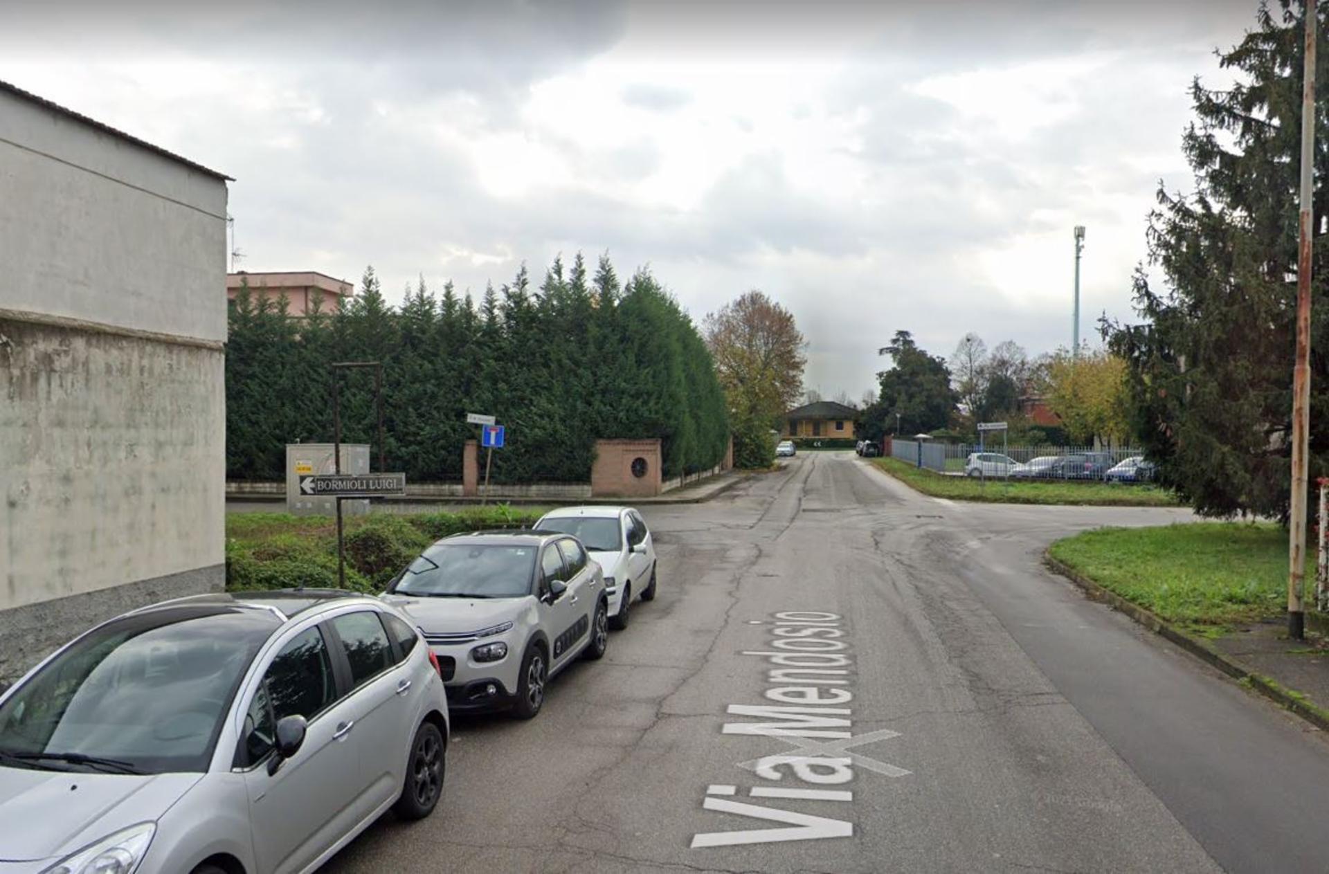 Impianto a VIA MENDOSIO 30a Abbiategrasso
