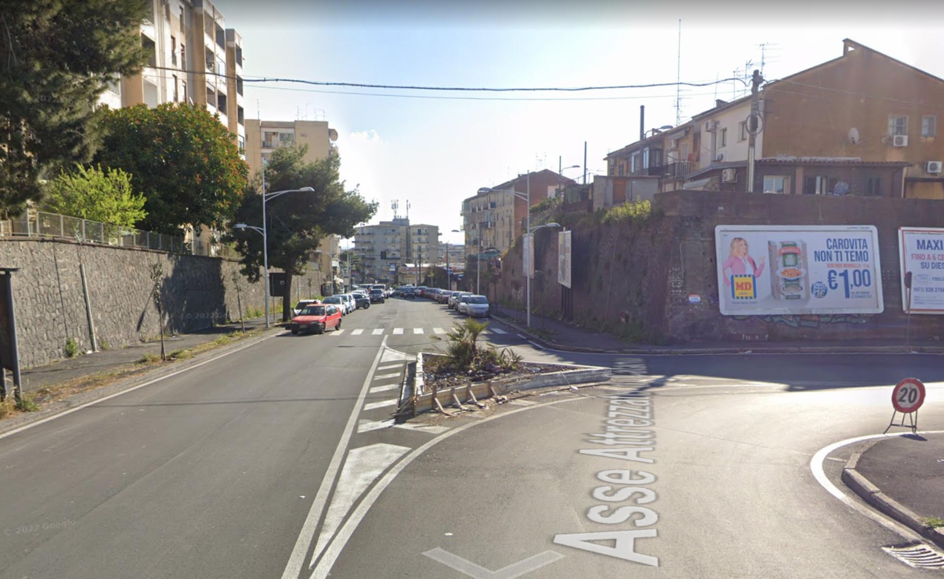 Impianto a CORSO INDIPENDENZA  Catania