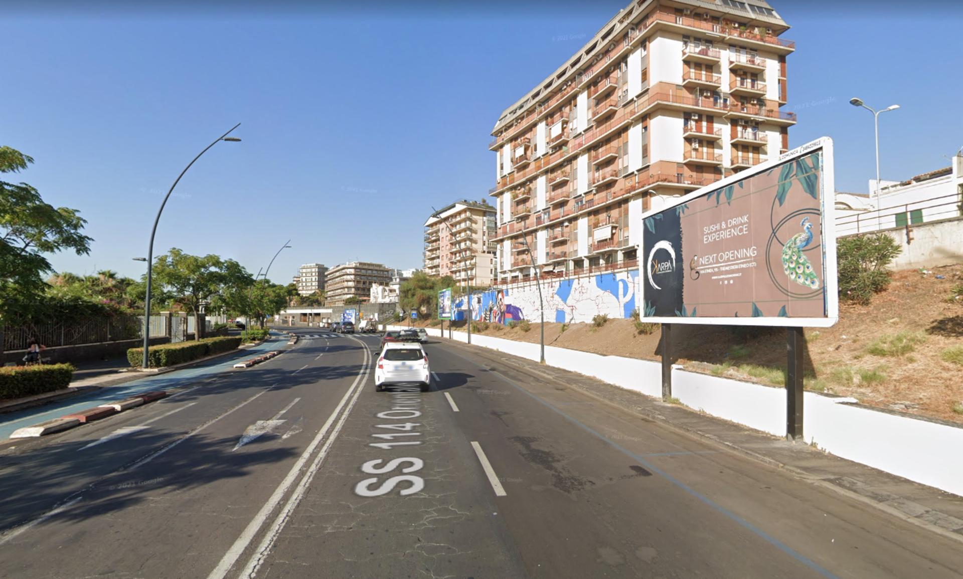 Impianto a VIALE RUGGERO DI LAURIA  Catania