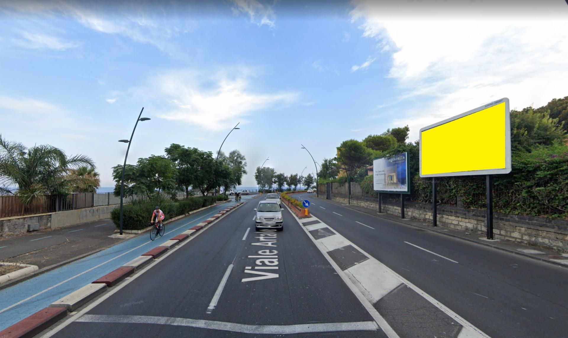 Impianto a VIALE ARTALE ALAGONA  Catania