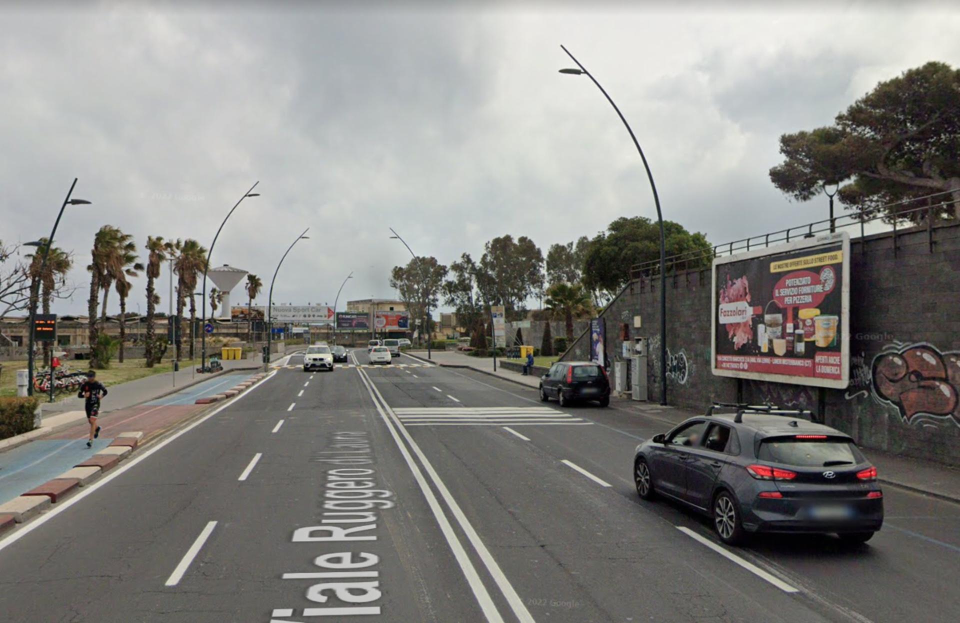 Impianto 6 X 3 a Catania, in zona Borghetto Europa