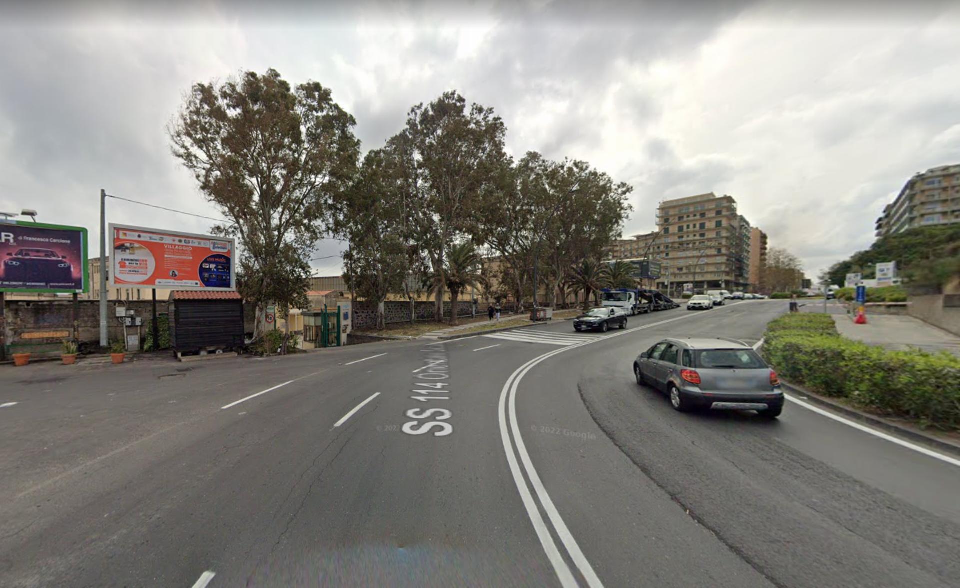 Impianto a PIAZZA EUROPA  Catania
