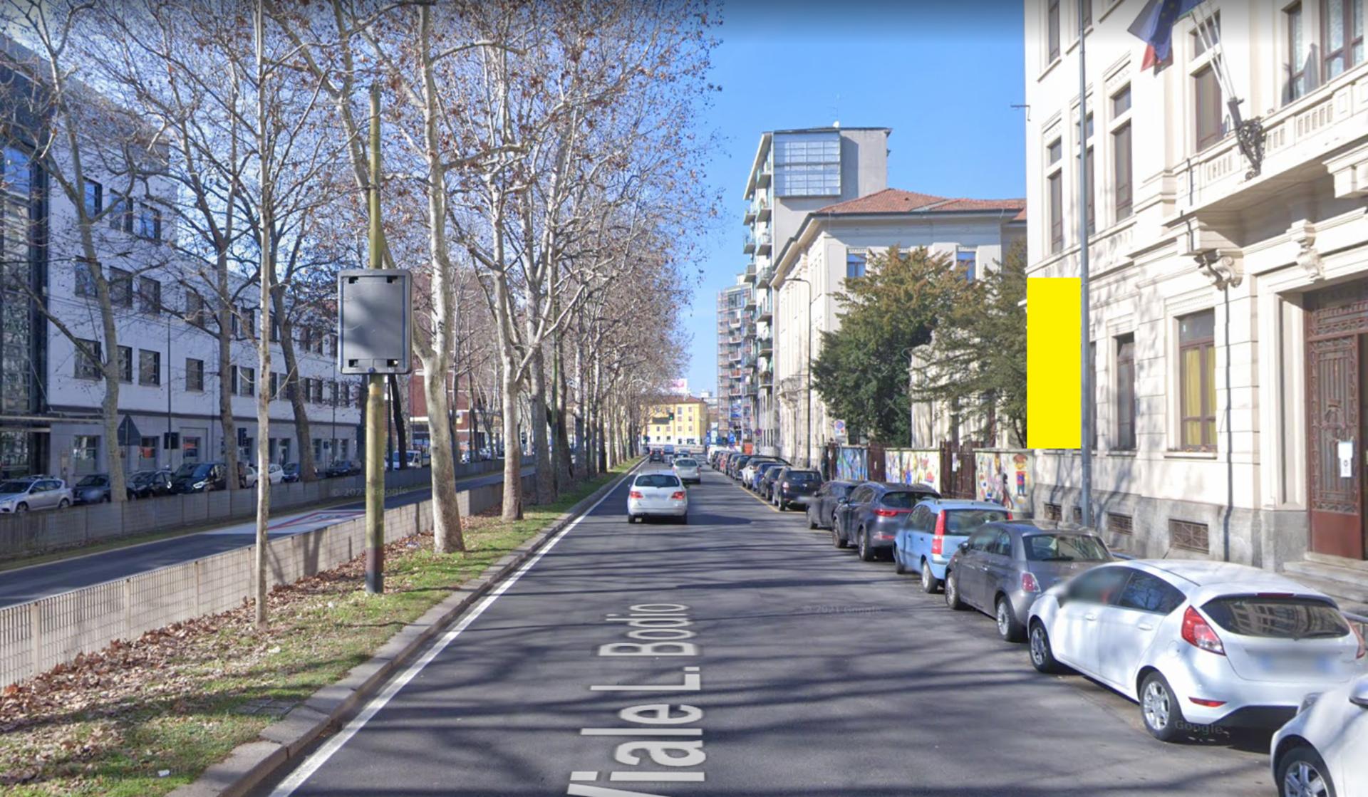 Impianto a VIALE LUIGI BODIO  Milano
