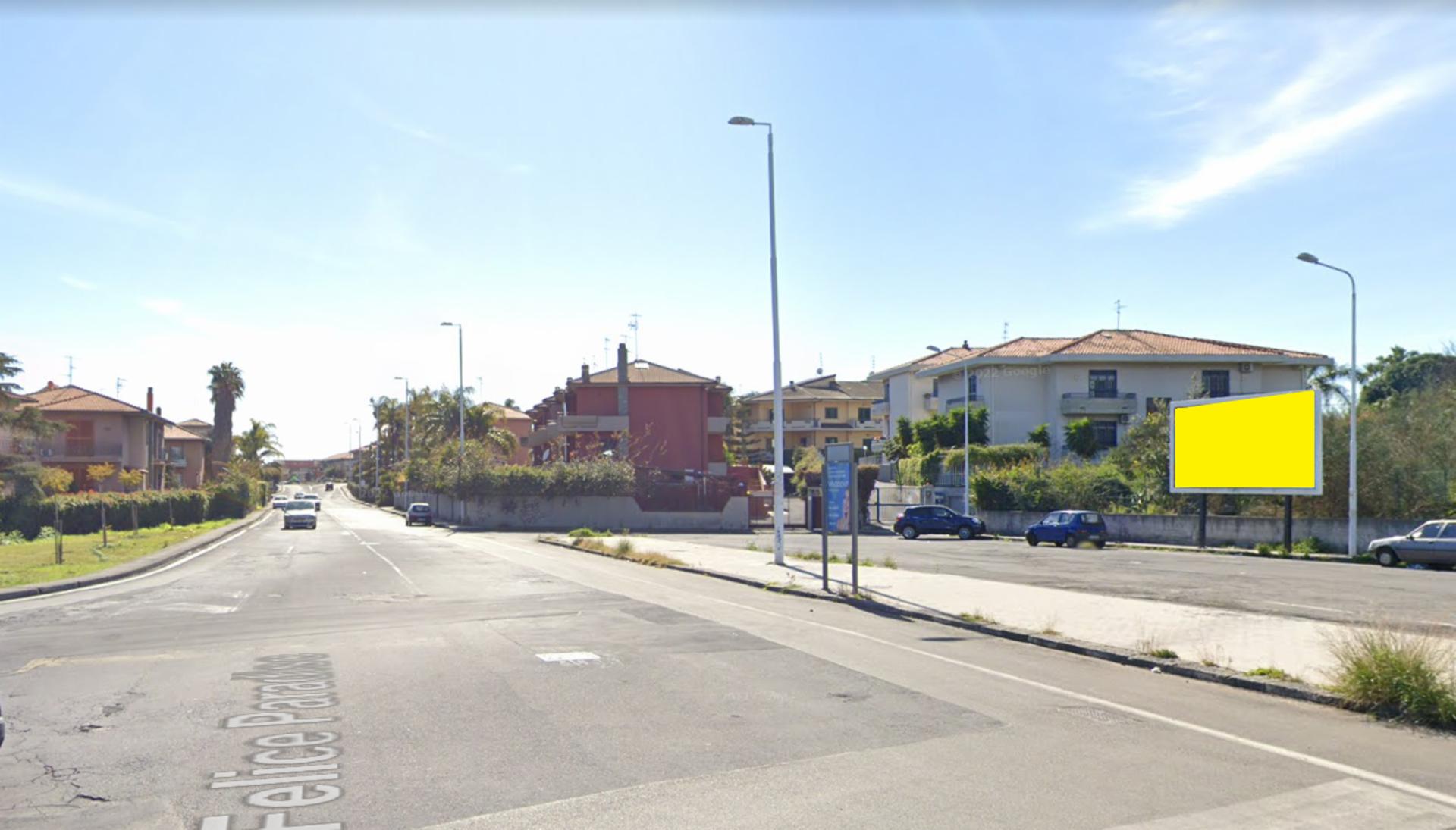 Impianto a VIA BALLO  Catania