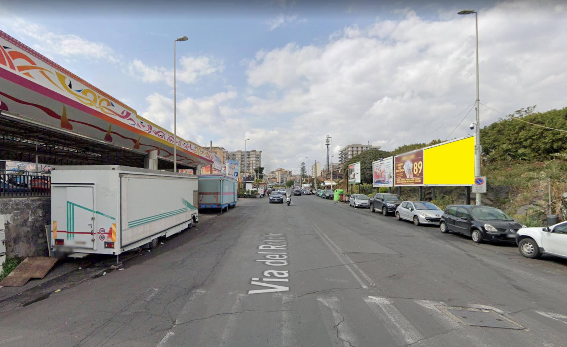 Impianto a VIA DEL ROTOLO  Catania