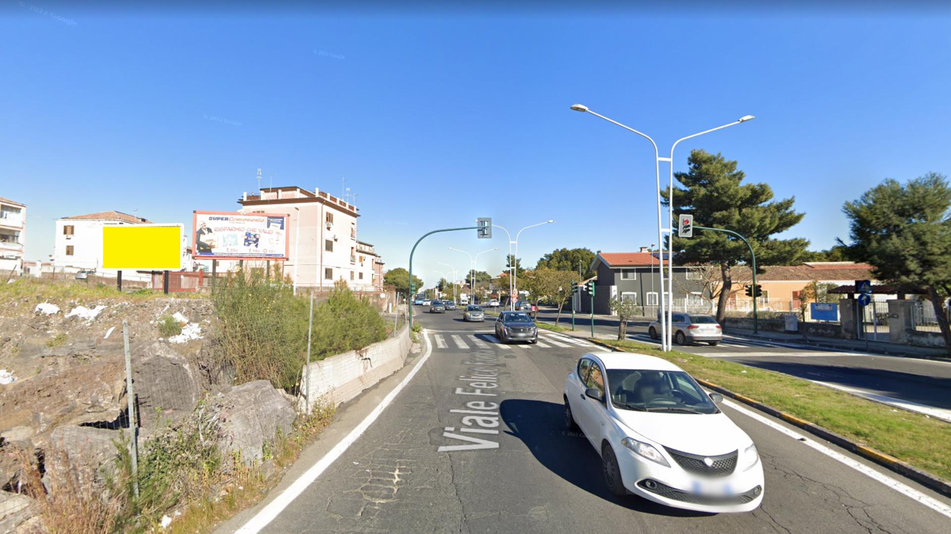 Impianto a VIA GIOVANNI MERCURIO  Catania
