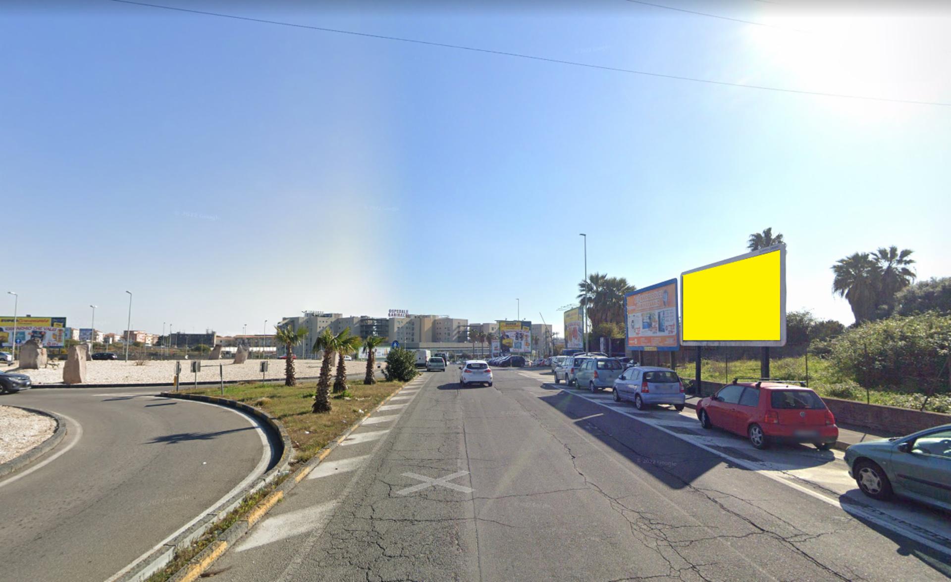 Impianto a VIA PALERMO  Catania