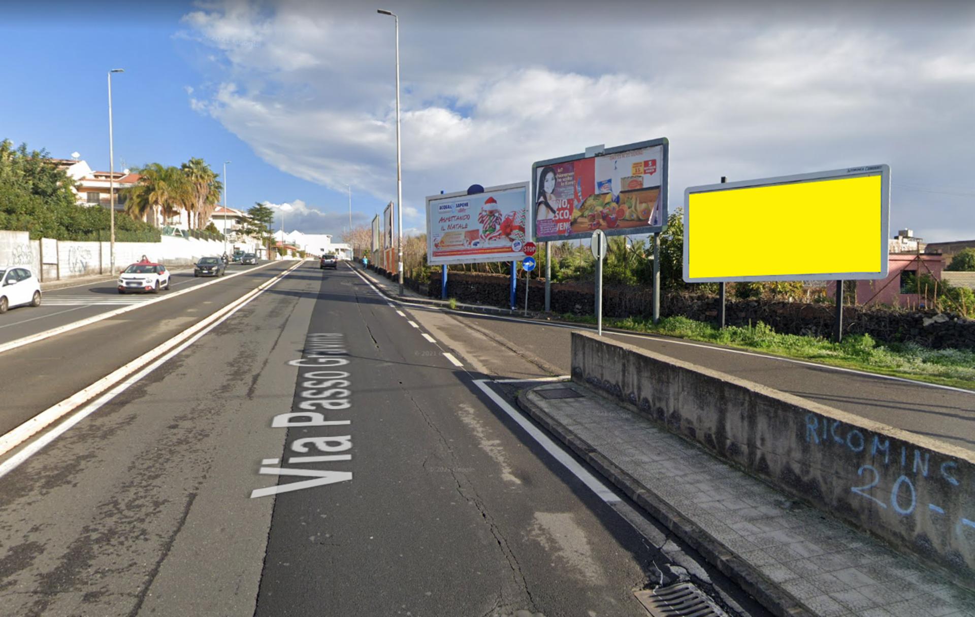 Impianto a VIA PASSO GRAVINA  Catania