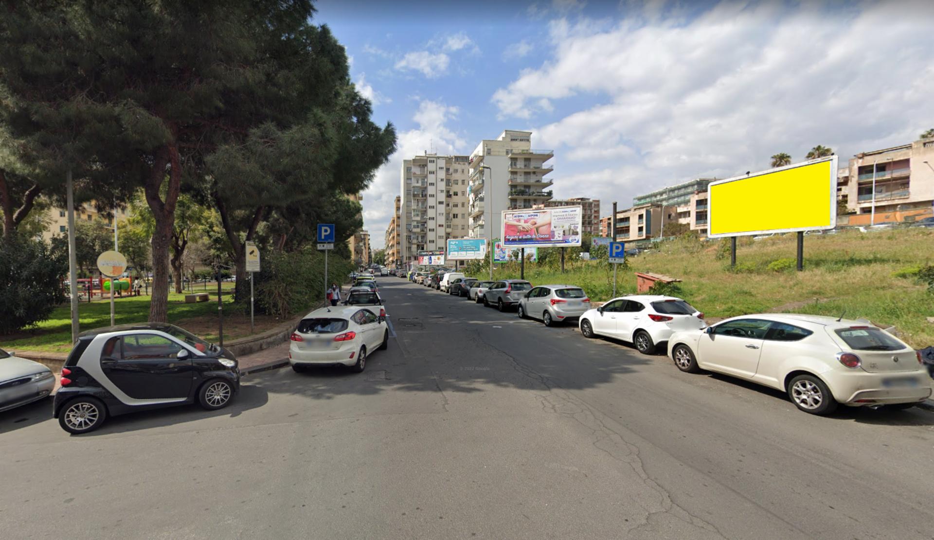 Impianto a VIA SASSARI  Catania