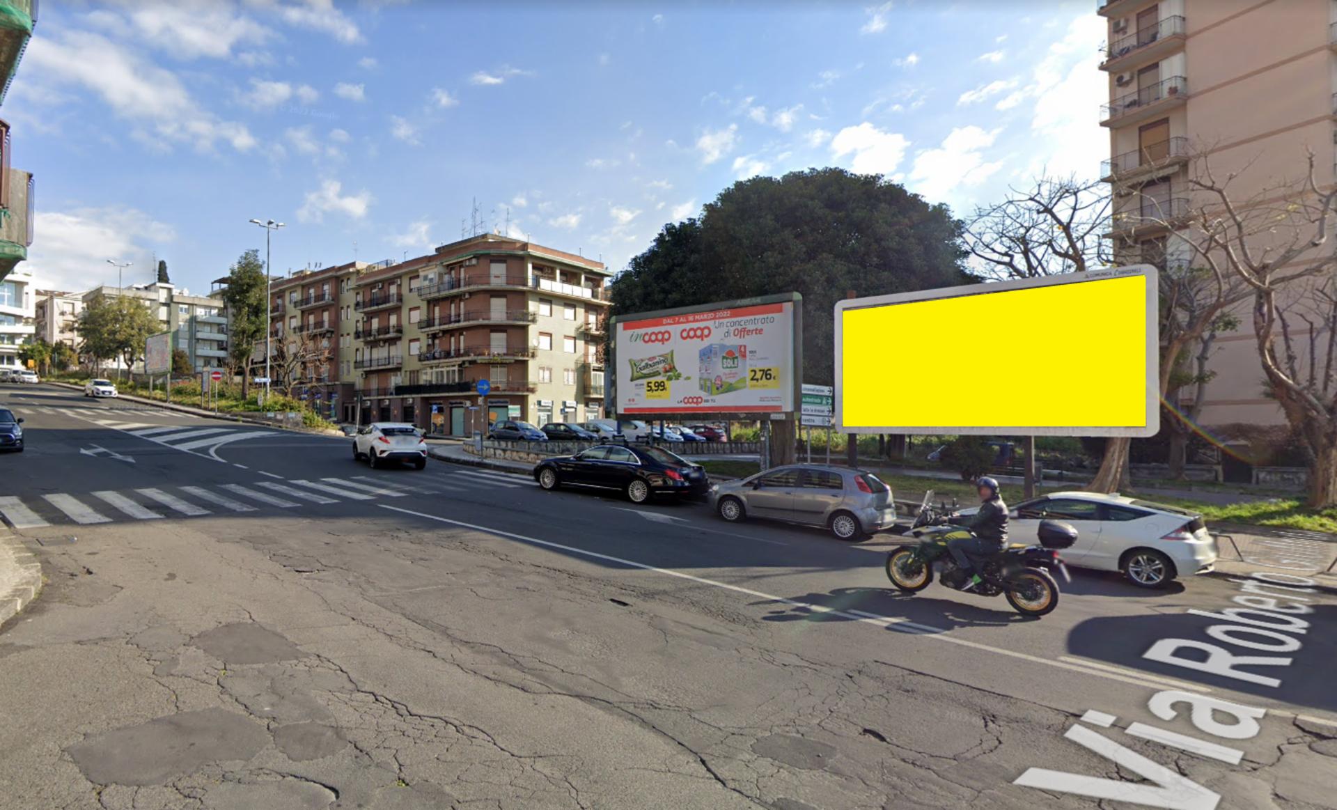 Impianto a VIA TORINO  Catania