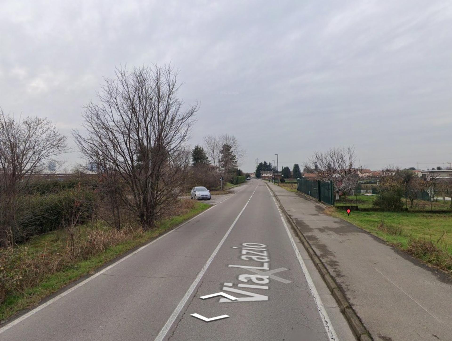 Impianto FRECCE / PREINSEGNE a Grezzago, in zona La Piadineria