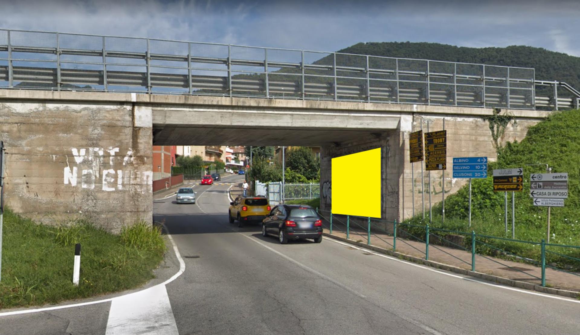 Impianto a VIA ACQUA DEI BUOI  Nembro