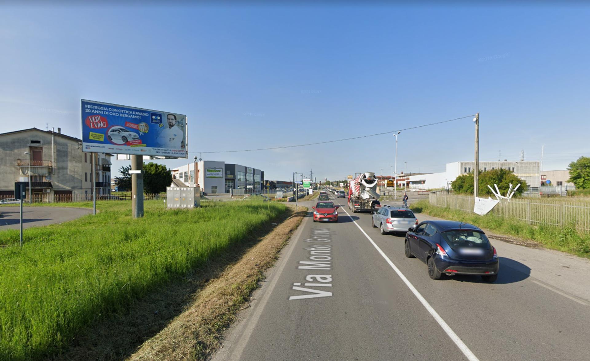 Impianto 6 X 3 a Osio Sopra, in zona BI.CI. Progetti e Arredamento