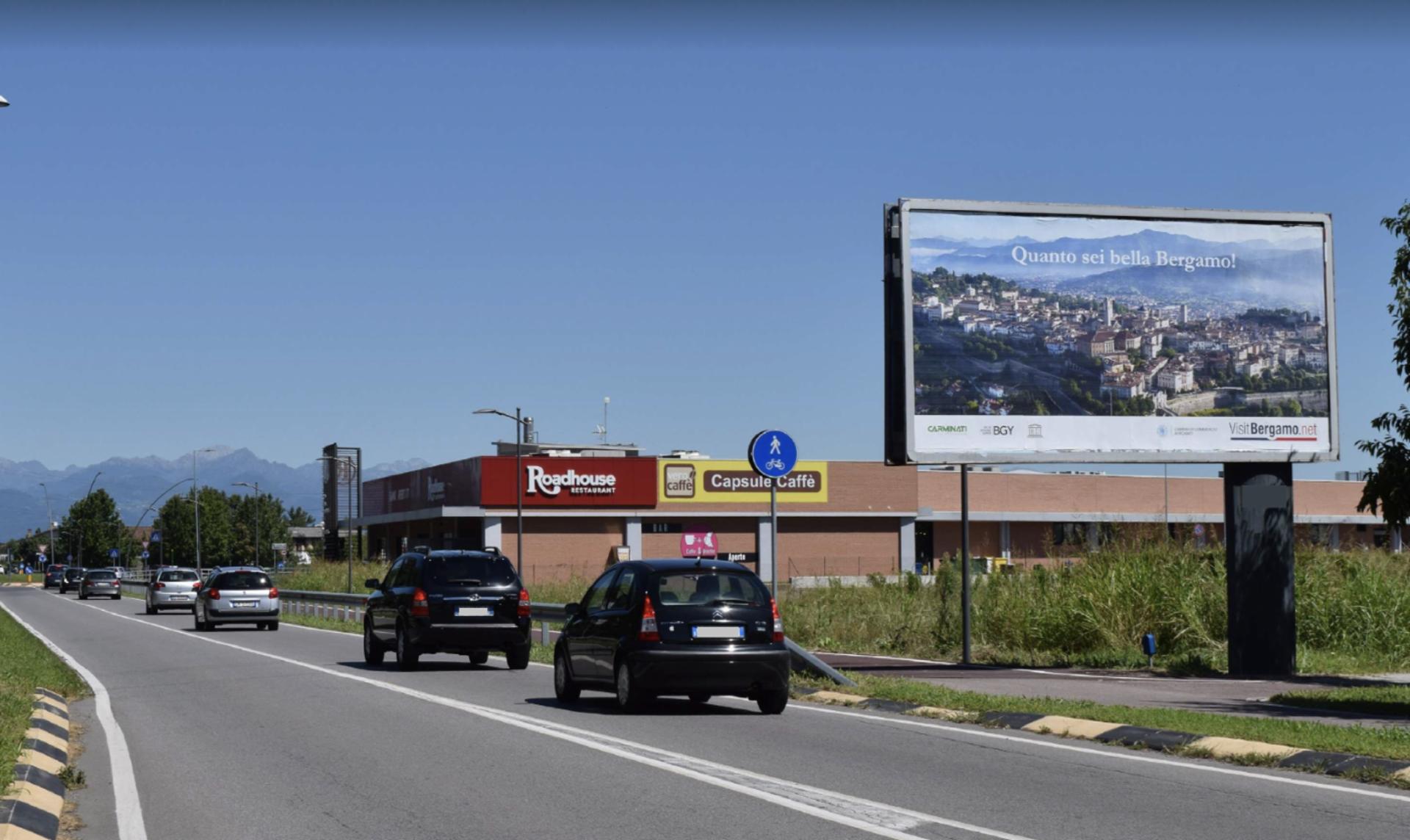 Impianto a VIA BERGAMO  Treviglio