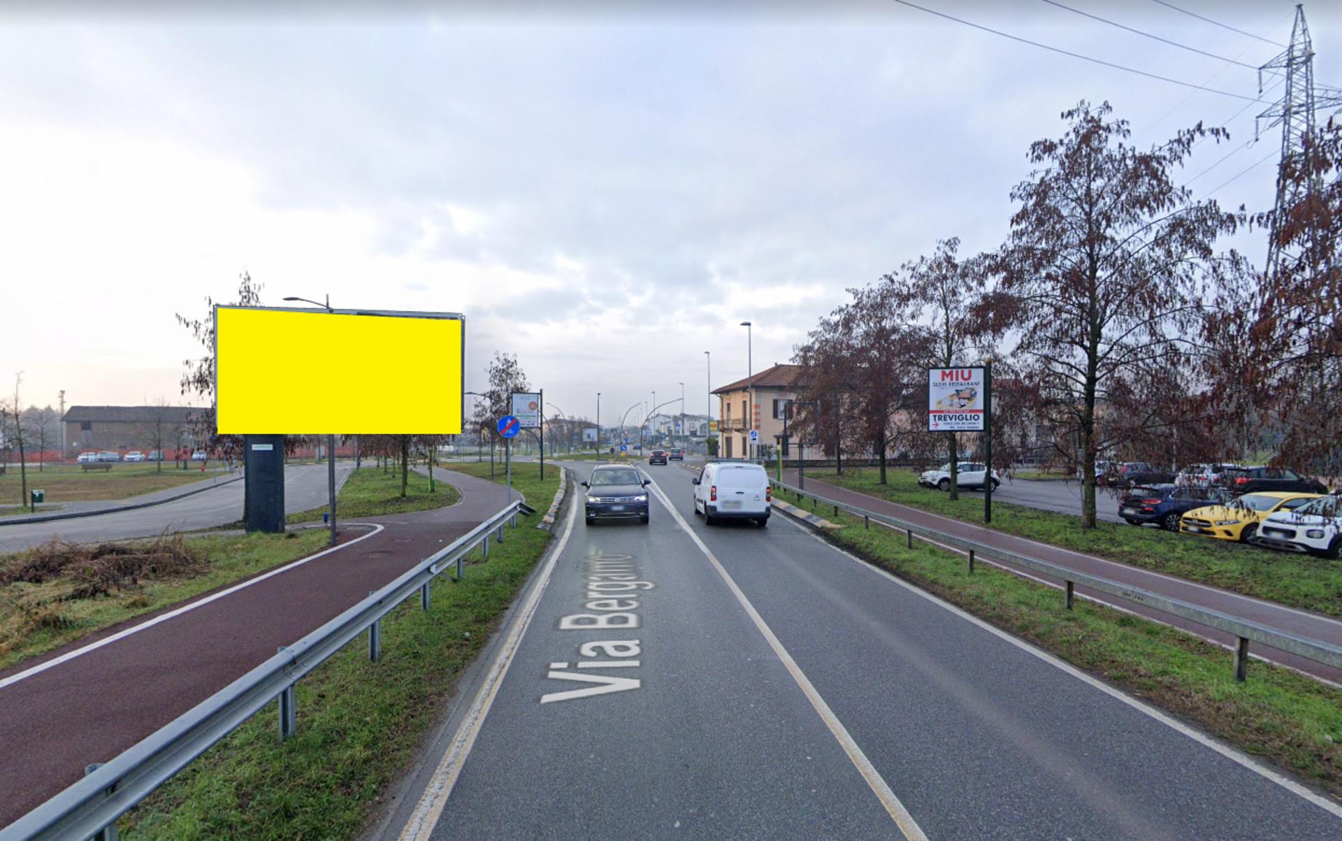 Impianto 6 X 3 a Treviglio, in zona MD