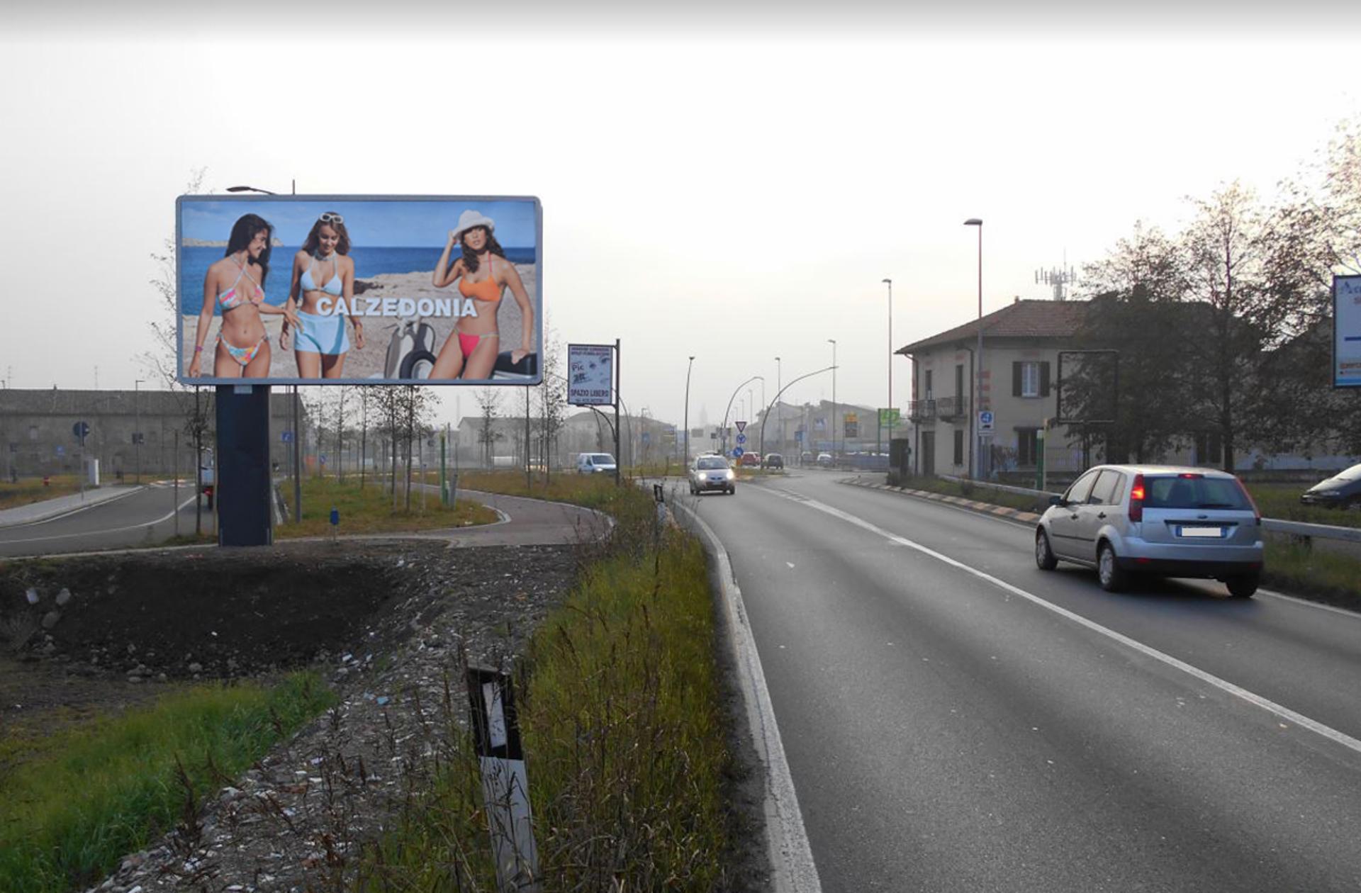 Impianto 6 X 3 a Treviglio, in zona MD