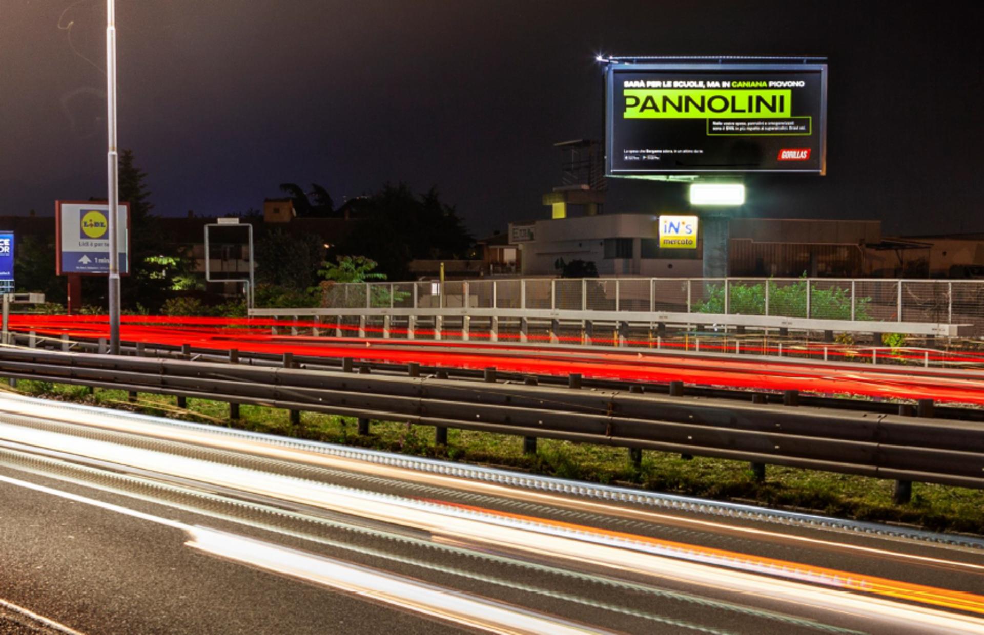 Impianto 6 X 3 a Bergamo, in zona Roadhouse Grill