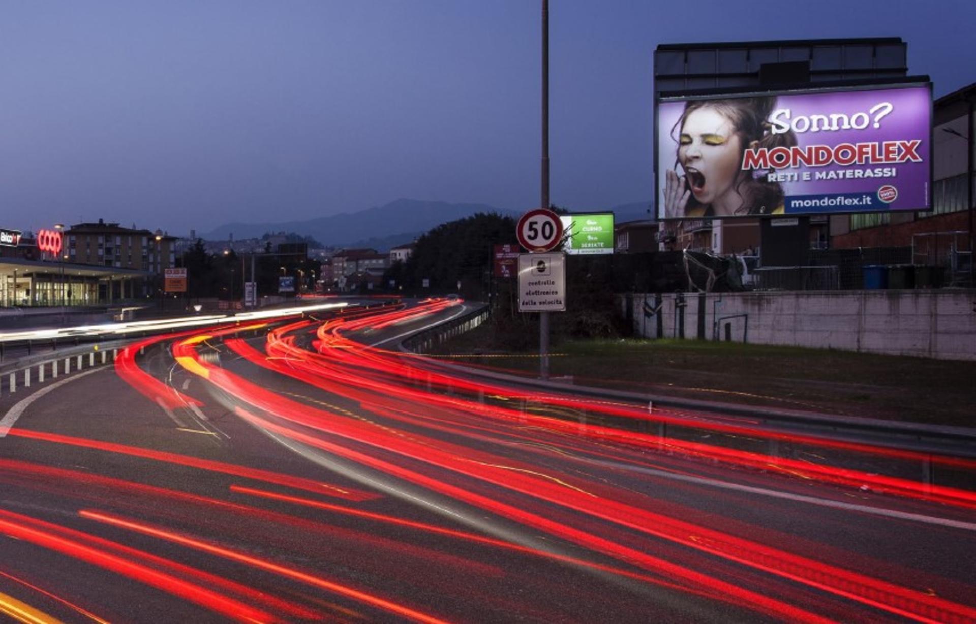 Impianto MEDI FORMATI a Bergamo, in zona Poltronesofà