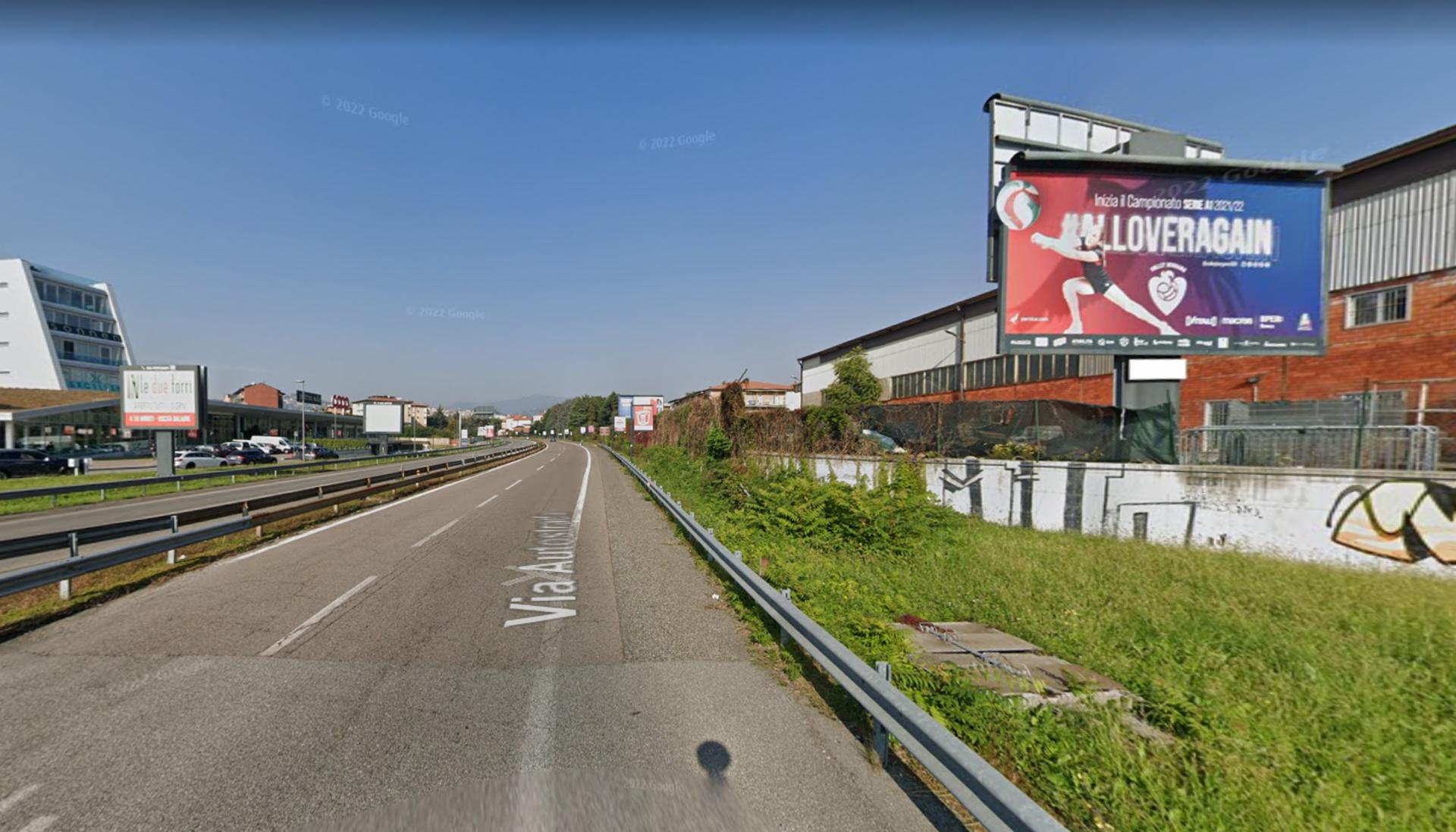Impianto MEDI FORMATI a Bergamo, in zona Poltronesofà