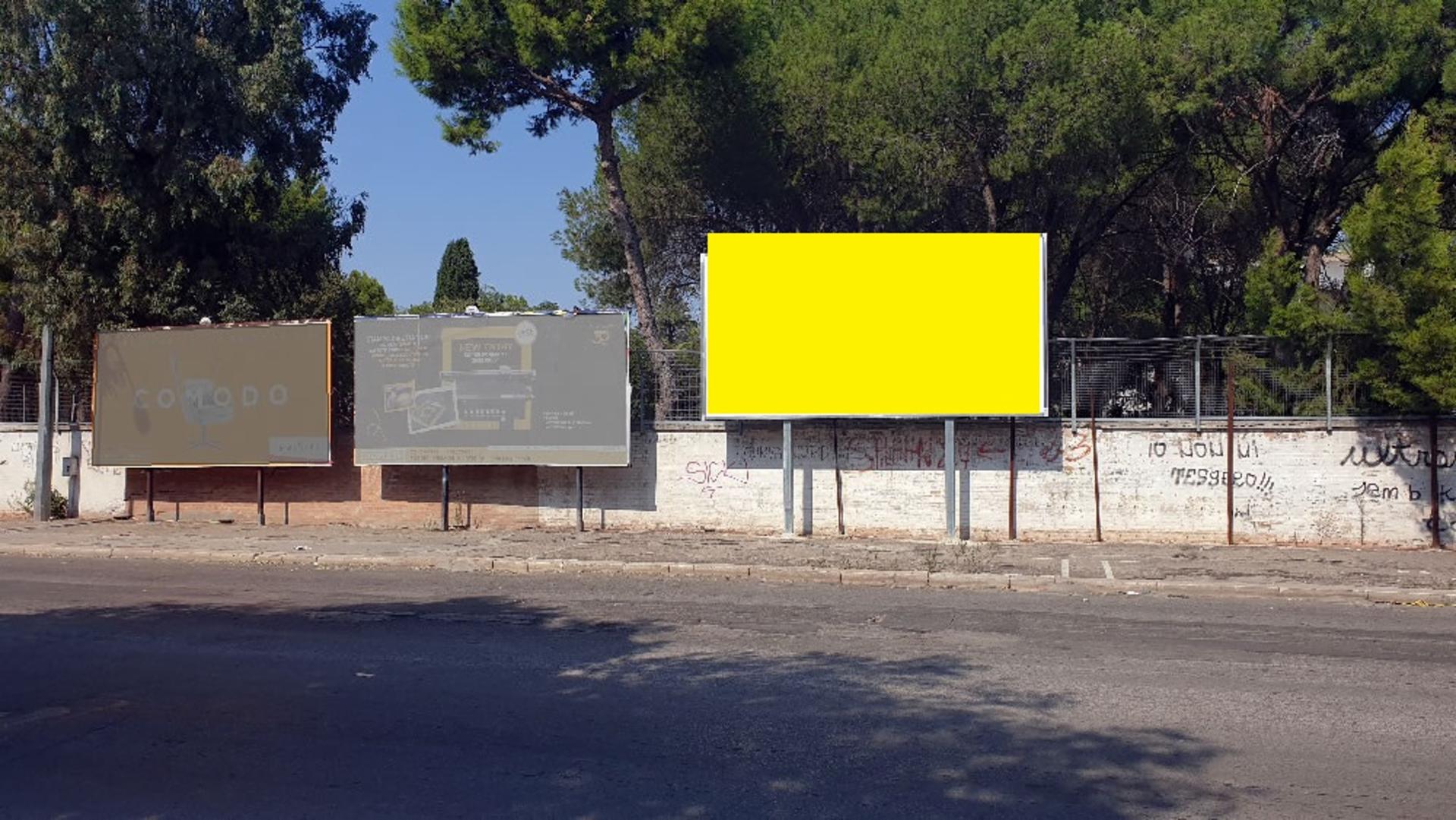 Impianto a PARCO VOLONTARI PER LA PACE 1128 Foggia
