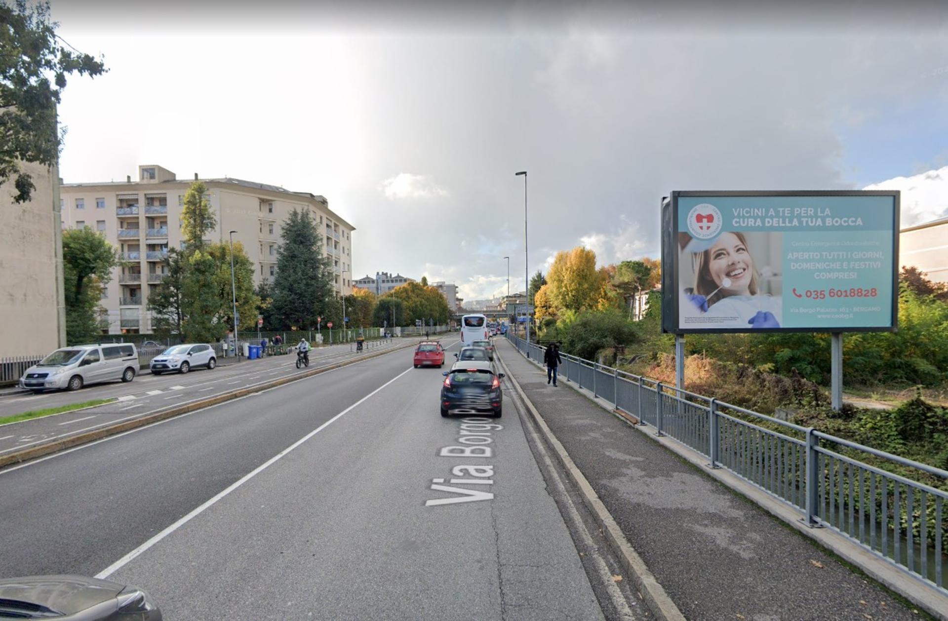 Impianto MEDI FORMATI a Bergamo, in zona Carrefour