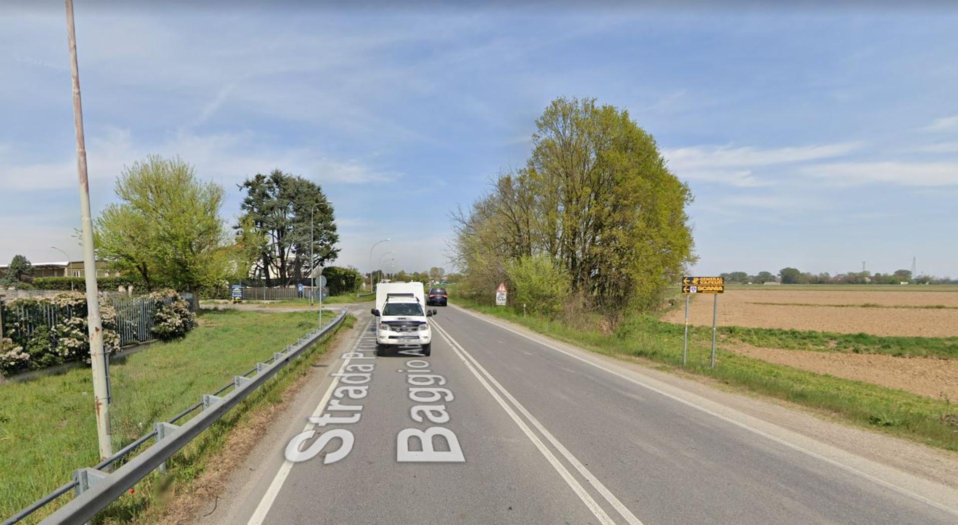 Impianto FRECCE / PREINSEGNE a Albairate, in zona CVG Gold