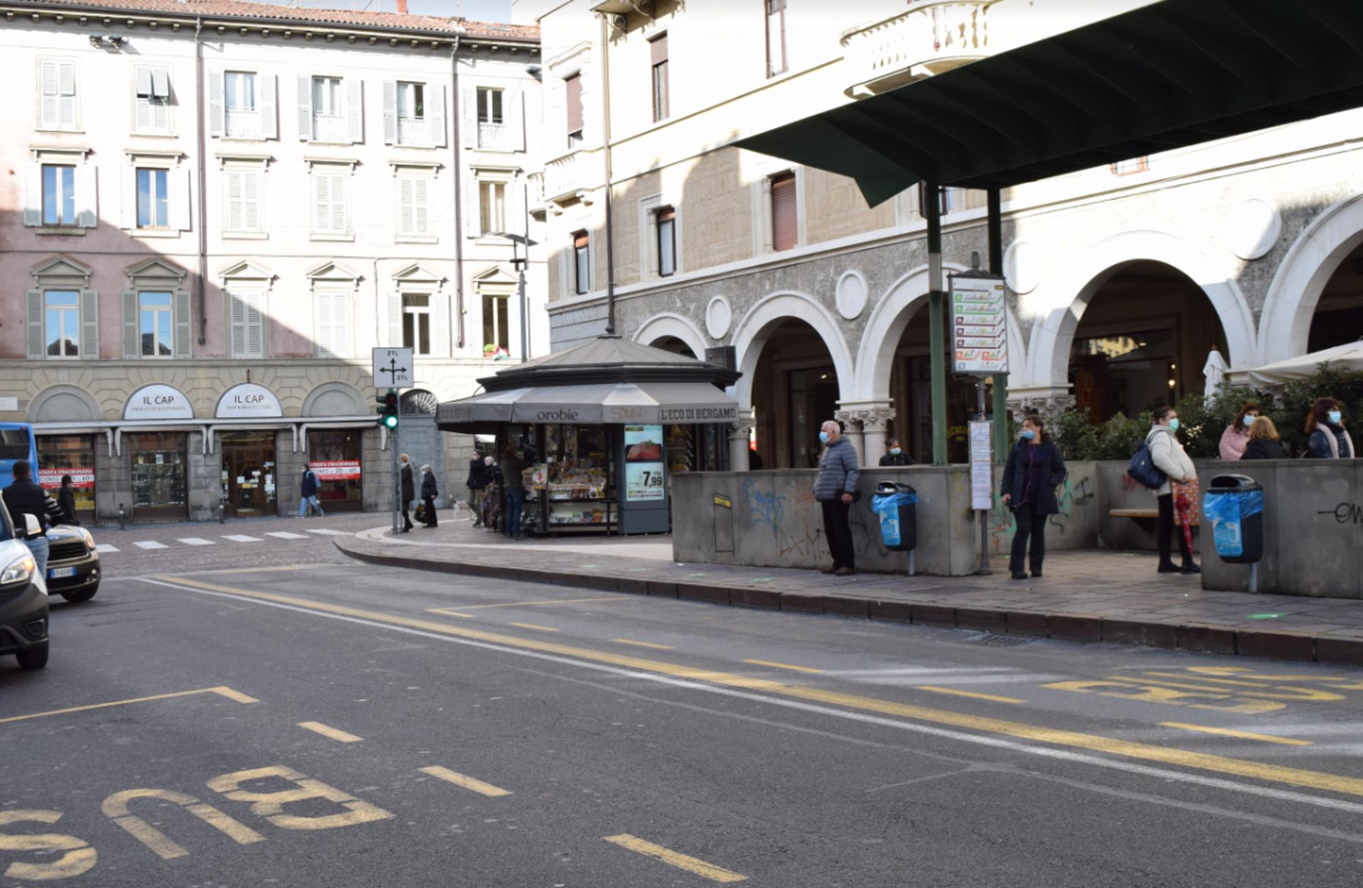 Impianto a VIA ZAMBONATE  Bergamo
