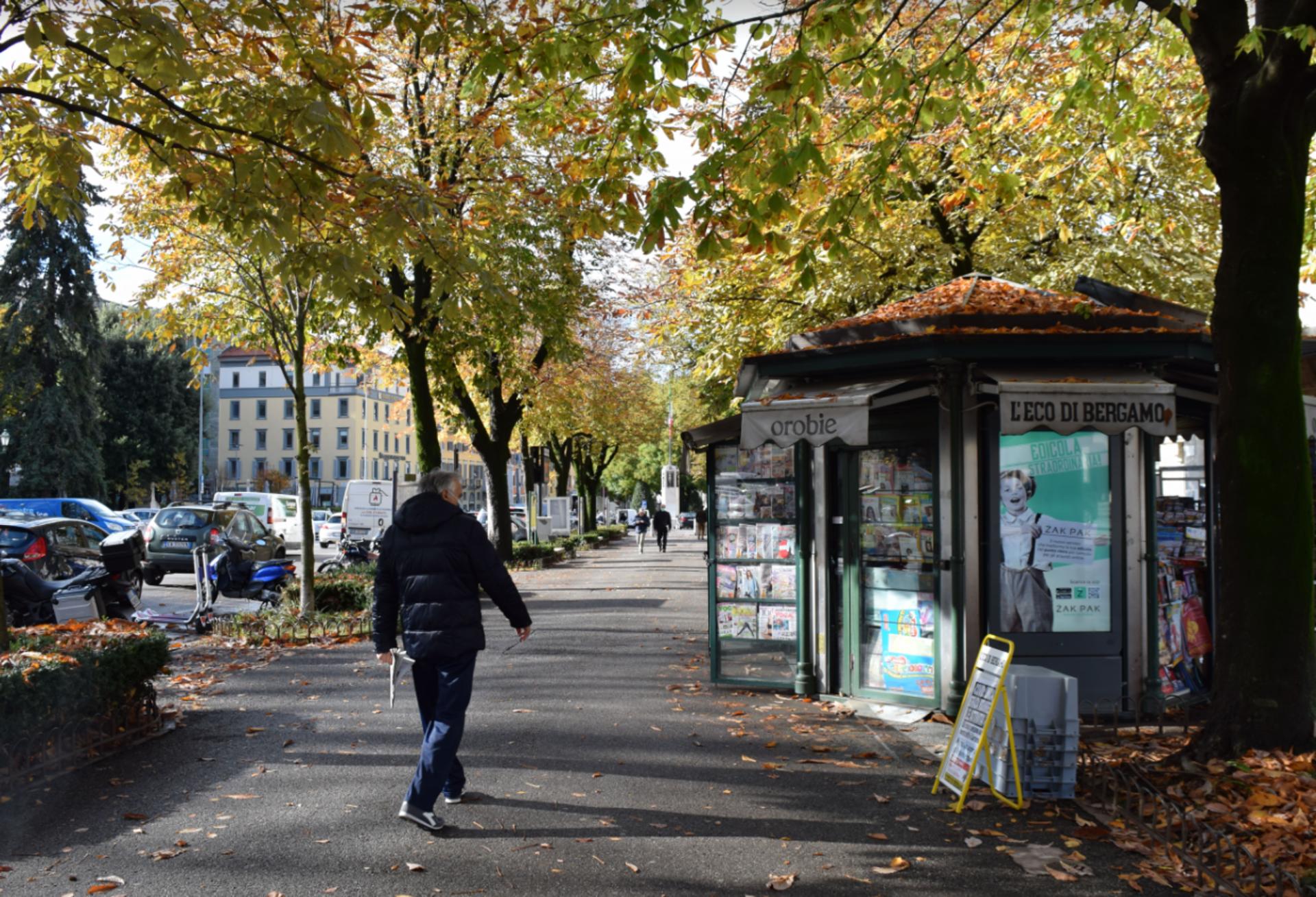 Impianto a VIA SENTIERONE  Bergamo