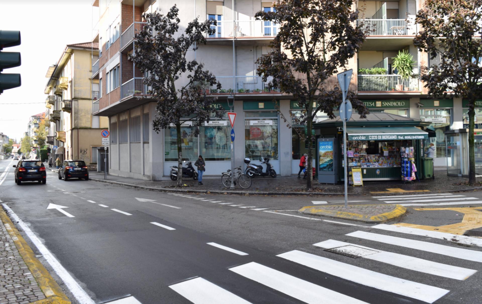 Impianto a VIA G. SUARDI  Bergamo