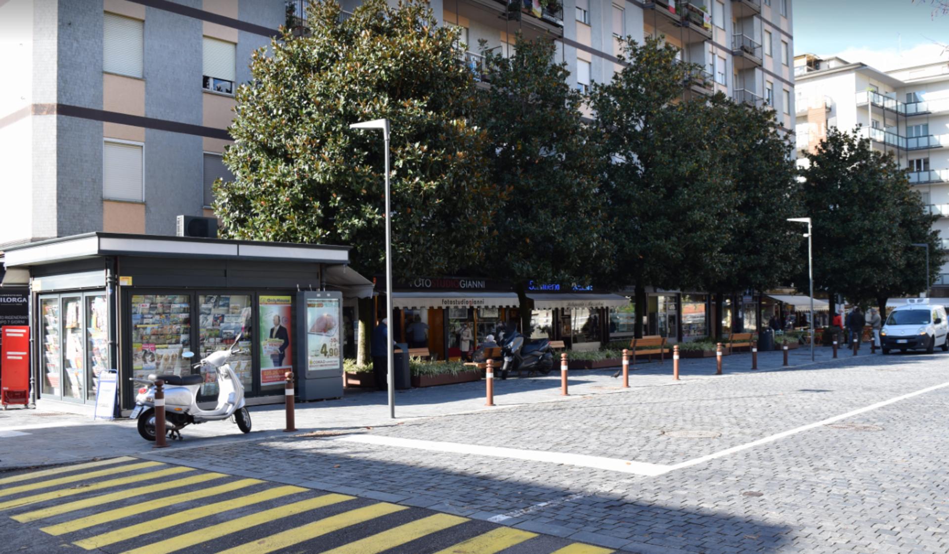 Impianto a VIA DELLO STATUTO  Bergamo
