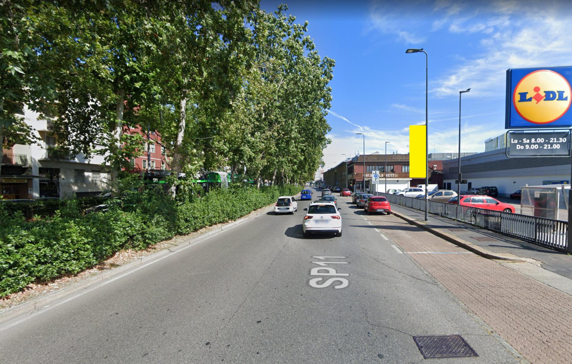 Impianto a VIA CASSALA  Milano