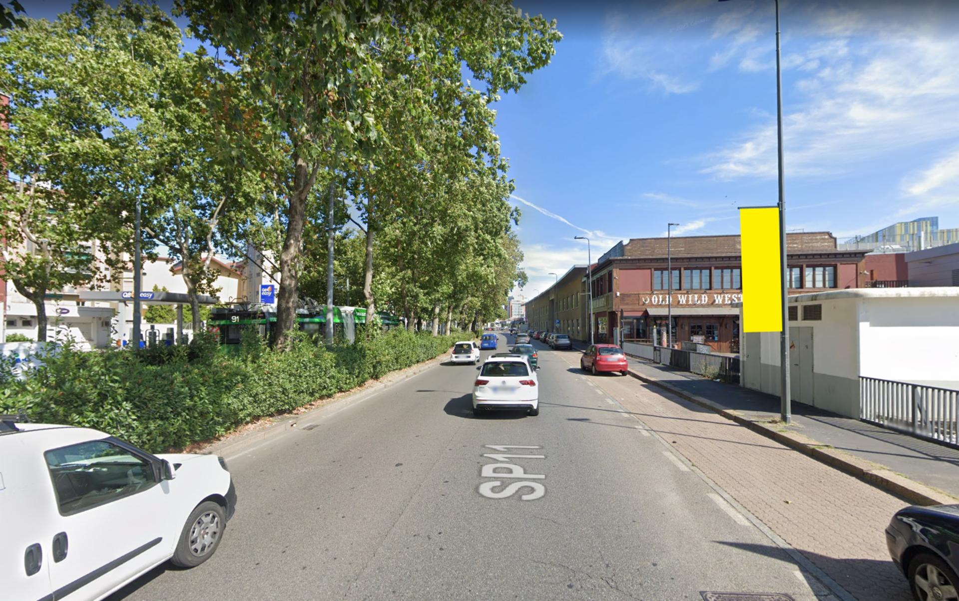 Impianto a VIALE CASSALA 14 Milano