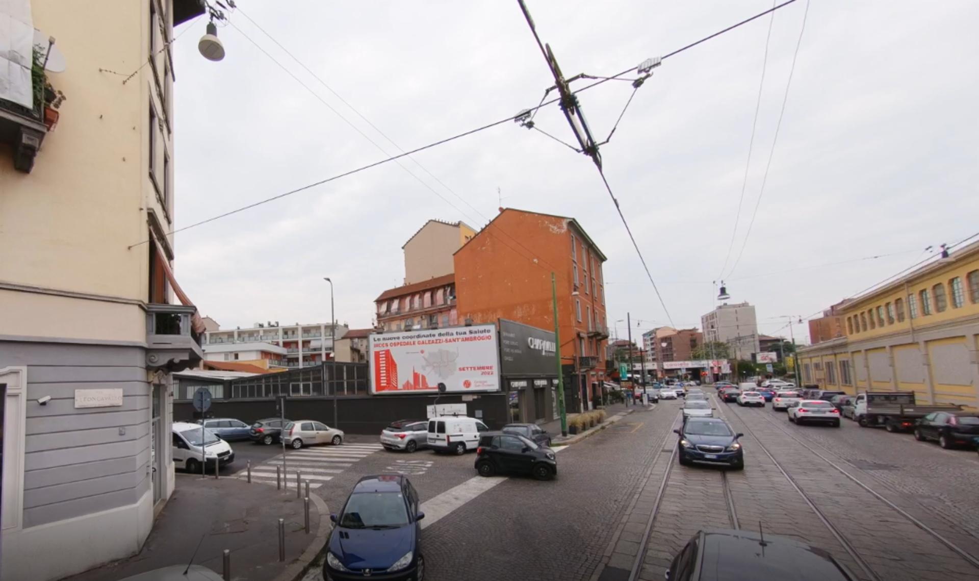 Impianto MEDI FORMATI a Milano, in zona Birrificio Lambrate