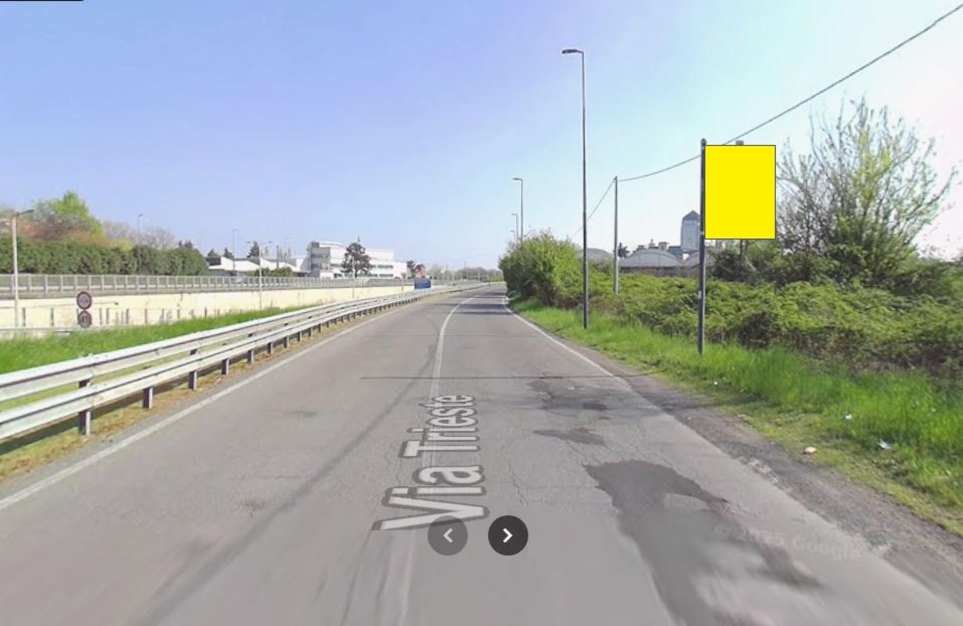 Impianto a STRADA Vicinale Cascina Foppa  Vimercate