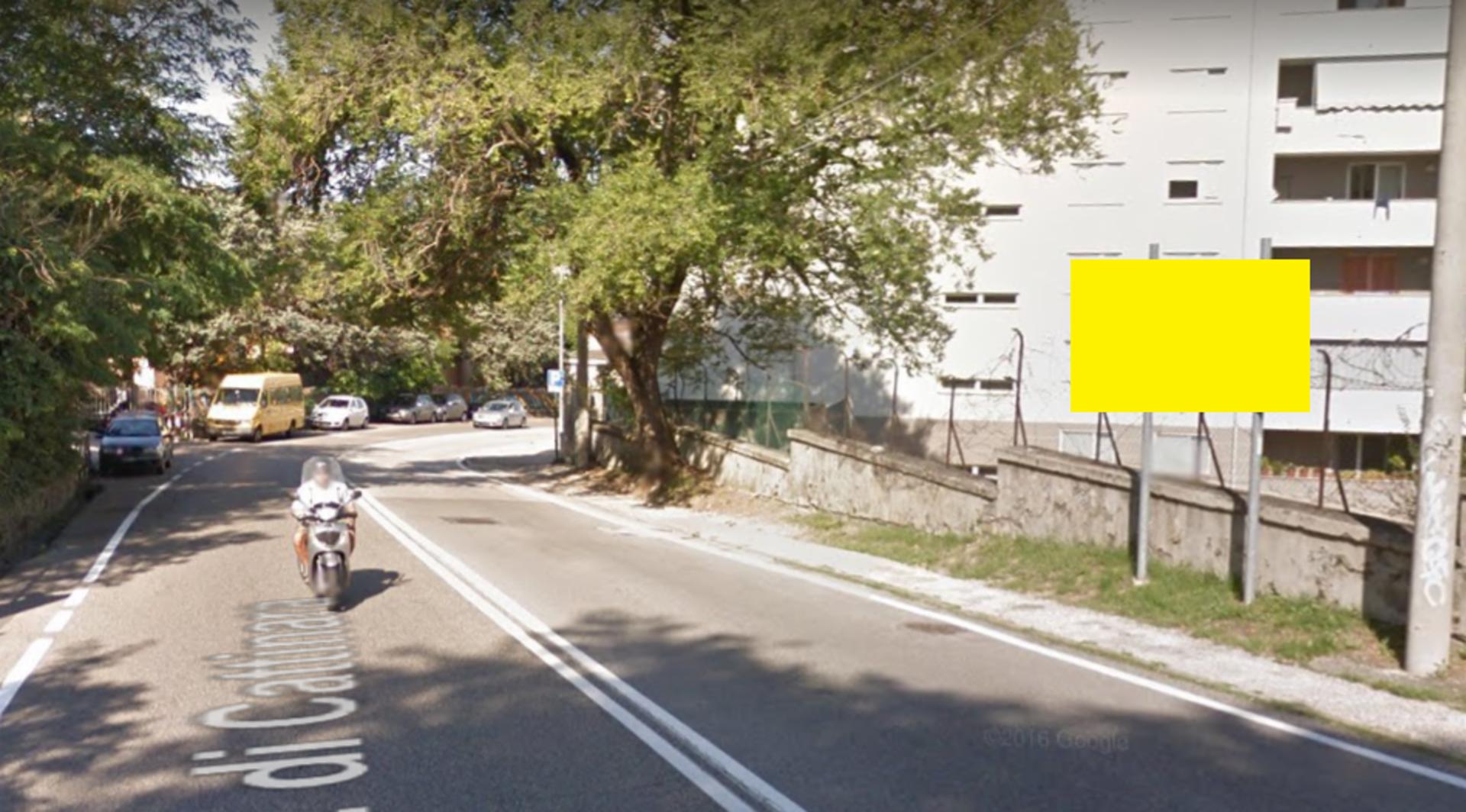 Impianto a STRADA DI CATTINARA  Trieste